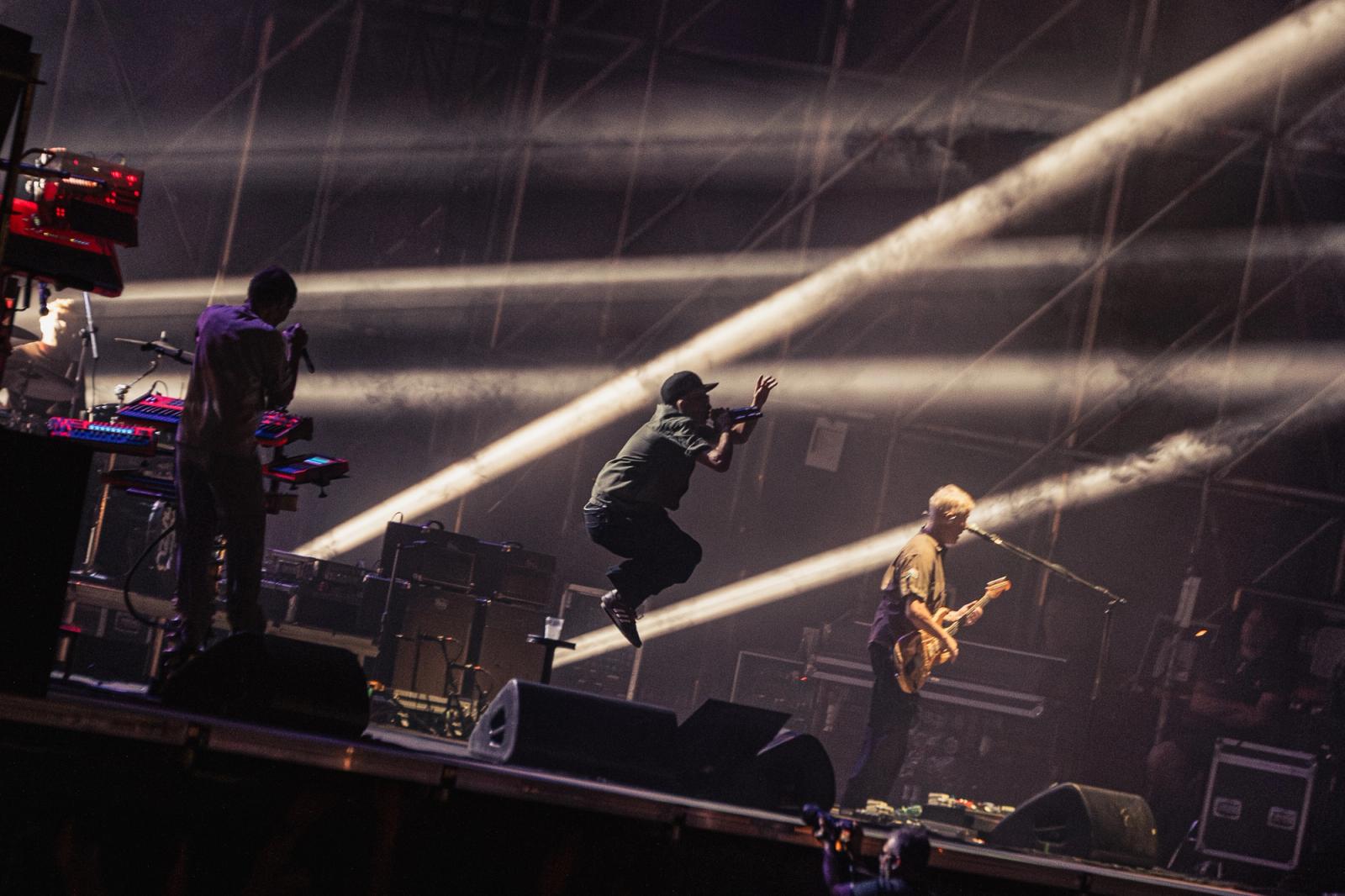 Subsonica · AMA Music Festival