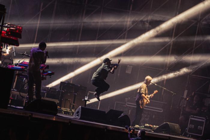 Subsonica · AMA Music Festival