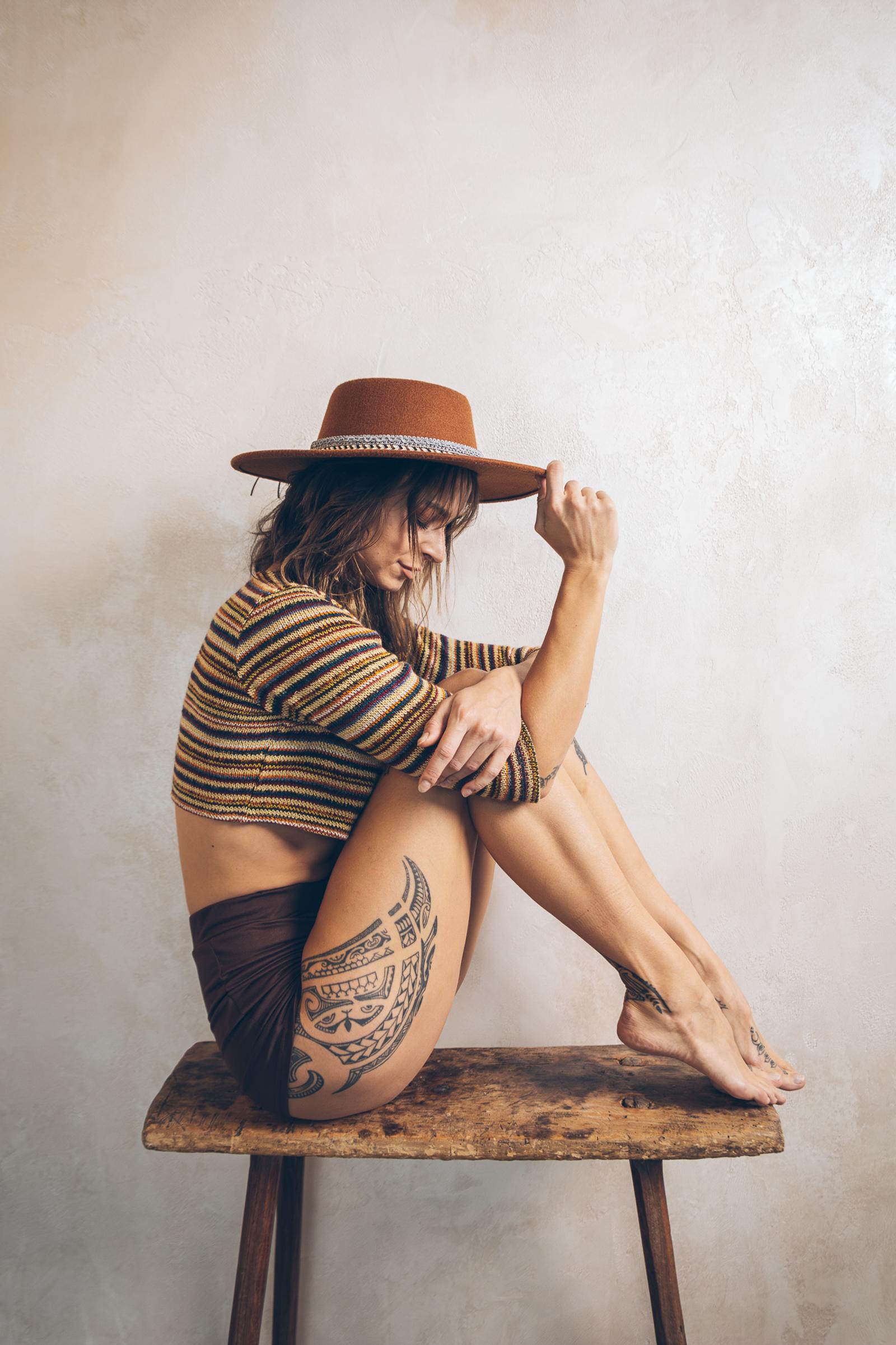 Rebeka · Ndustrial Studios