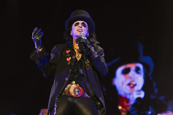 Alice Cooper · AMA