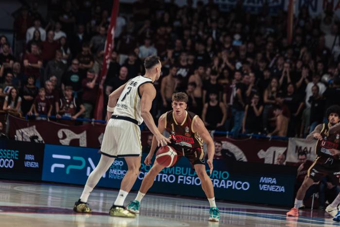 Reyer · Venezia · Vs · Virtus · Bologna