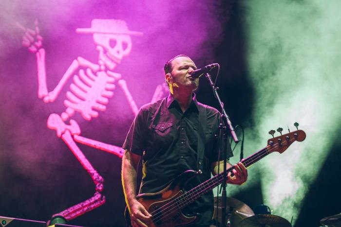 Social Distortion · Milano