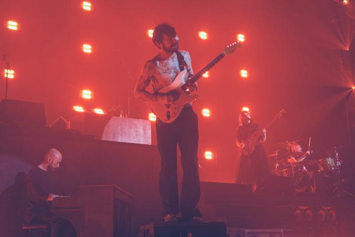 Biffy Clyro · Alcatraz