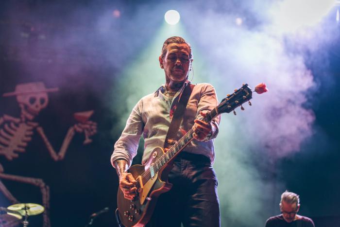 Social Distortion · Milano