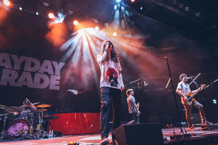 Mayday Parade · ChorusLife
