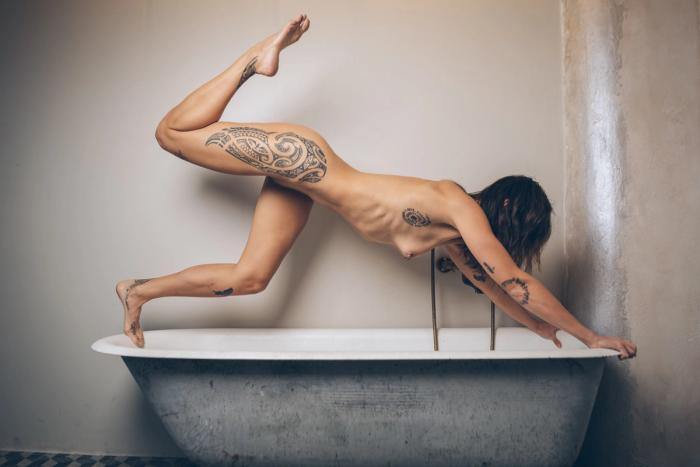 Rebeka · Ndustrial Studios