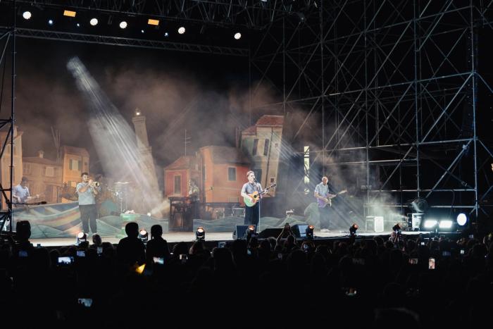 Alfa · Bibione
