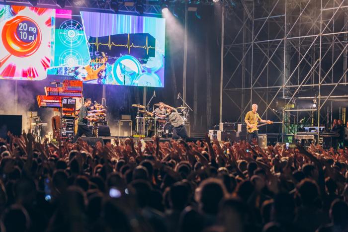 Subsonica · Pordenone Blues