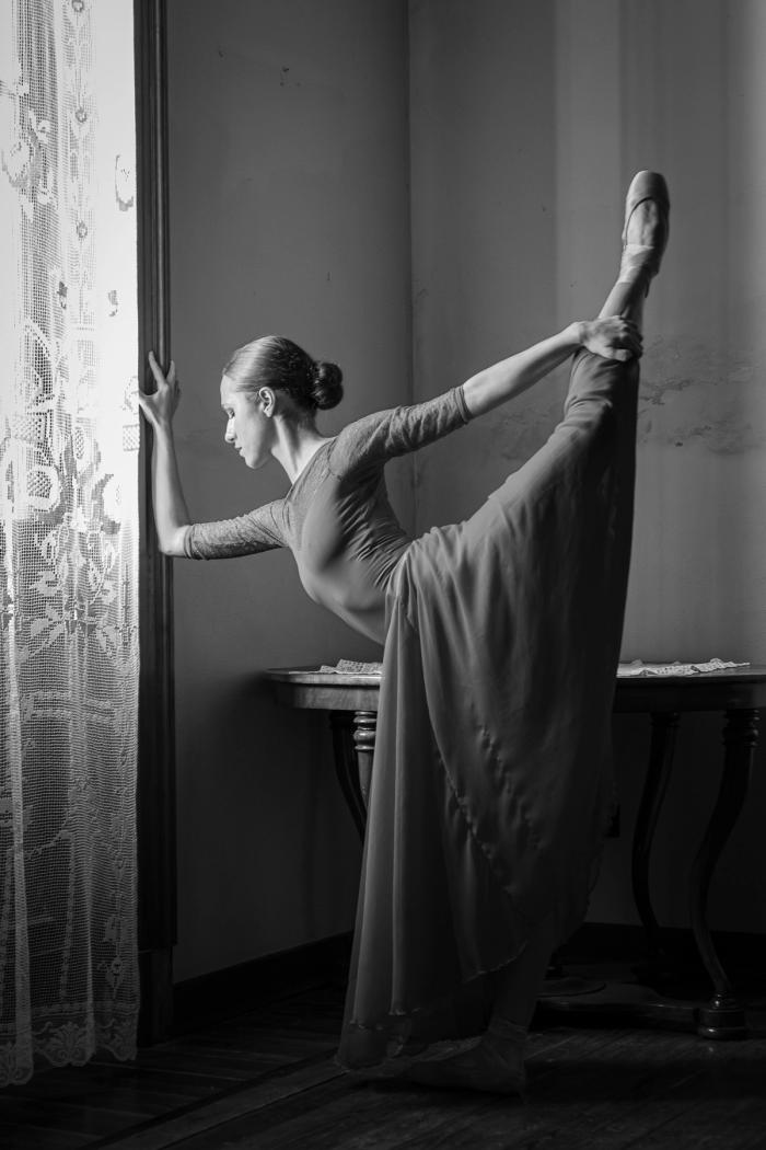 Stage · Di · Fotografia · La · Danse