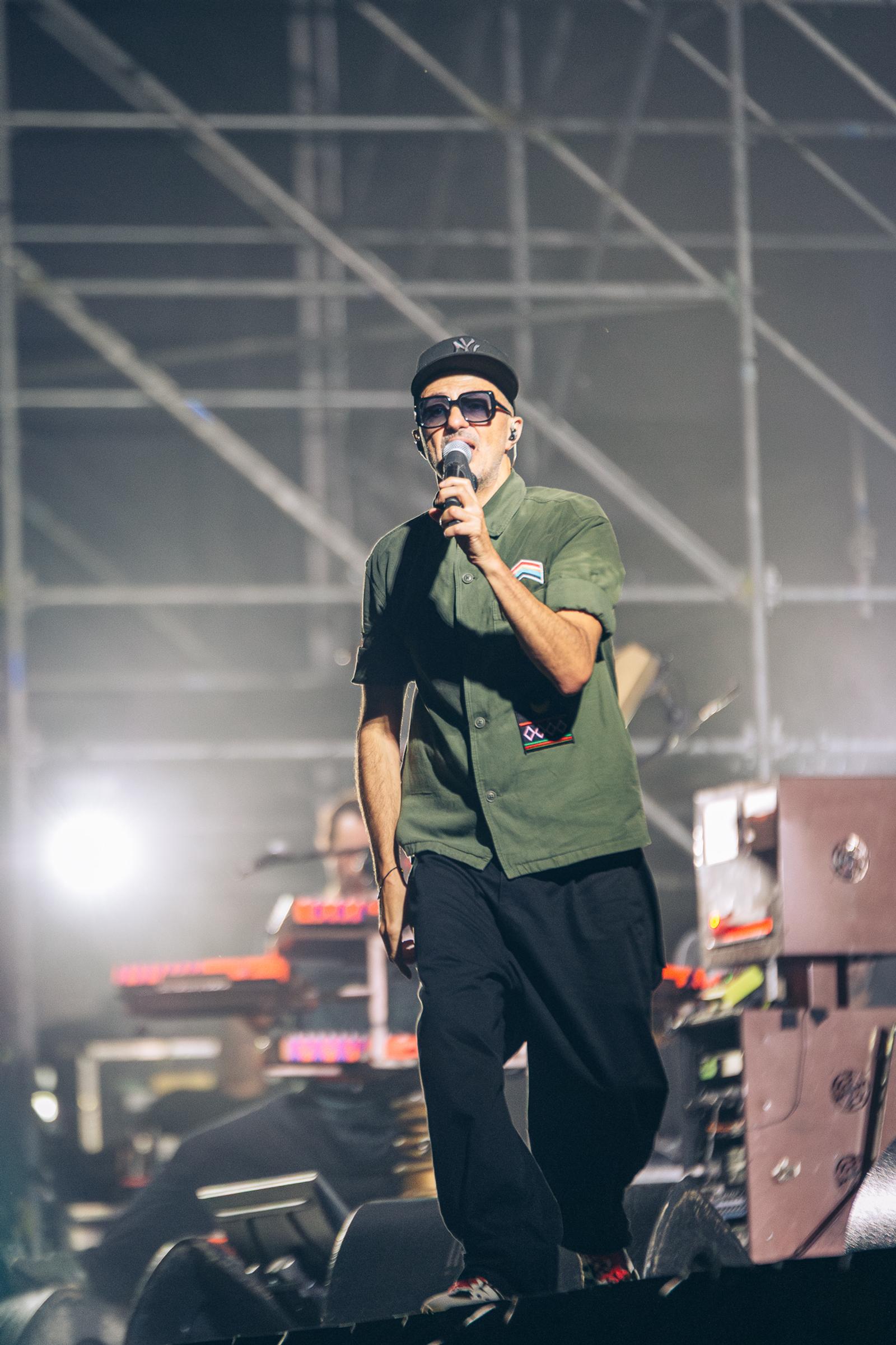 Subsonica · Pordenone Blues