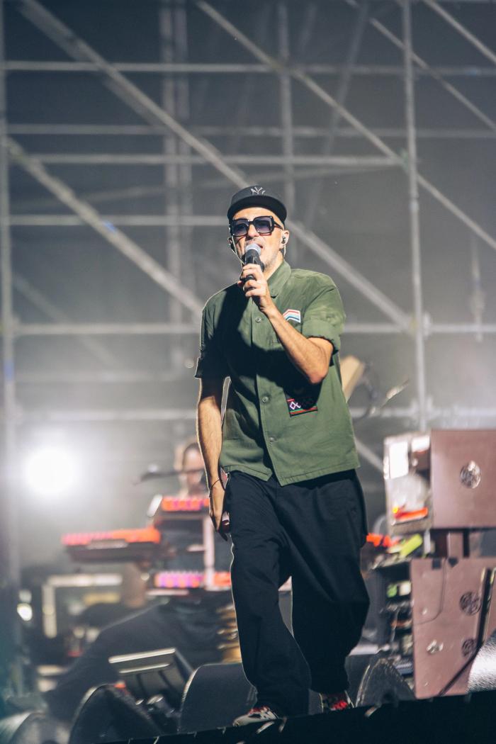 Subsonica · Pordenone Blues