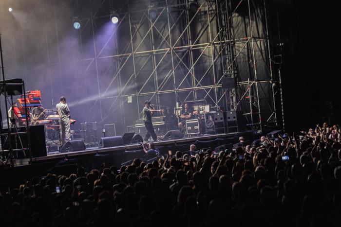 Subsonica · AMA Music Festival