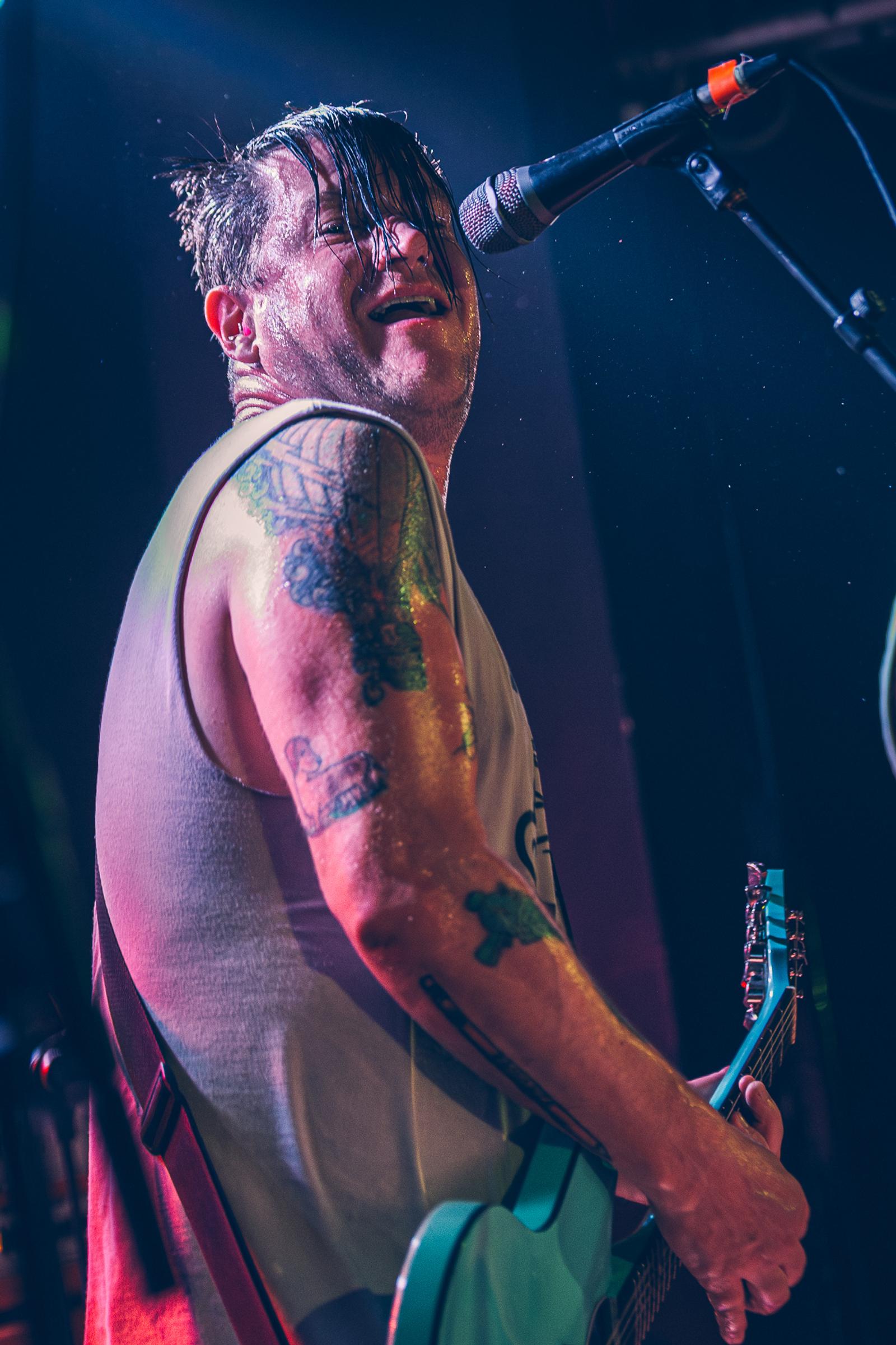 Teenage Bottlerocket · Torino