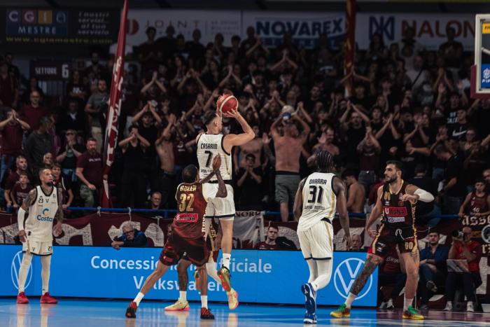 Reyer · Venezia · Vs · Virtus · Bologna