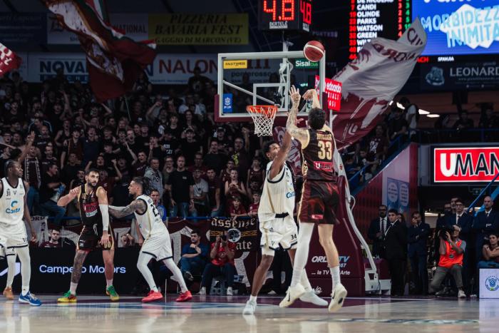 Reyer · Venezia · Vs · Virtus · Bologna