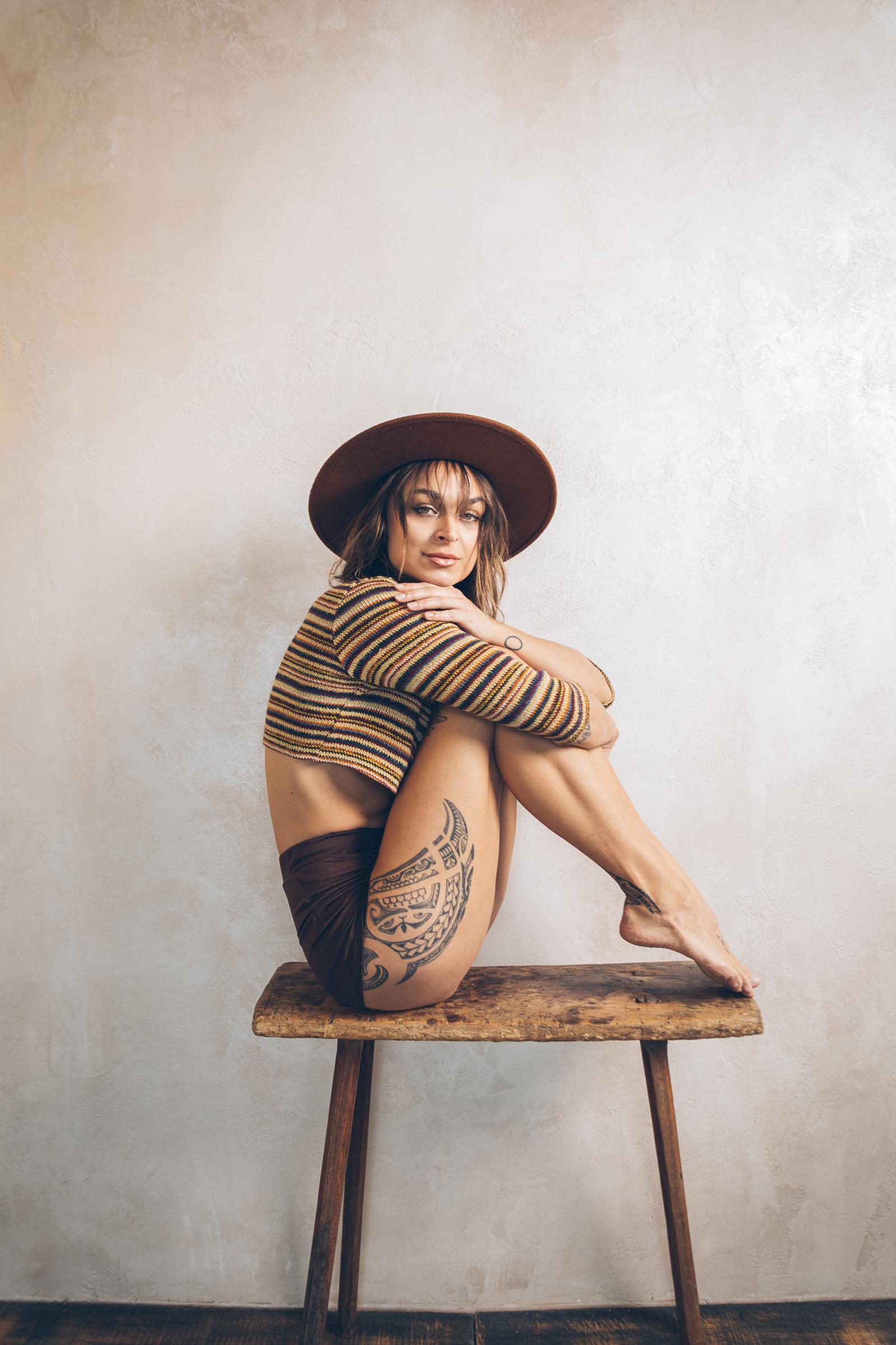 Rebeka · Ndustrial Studios