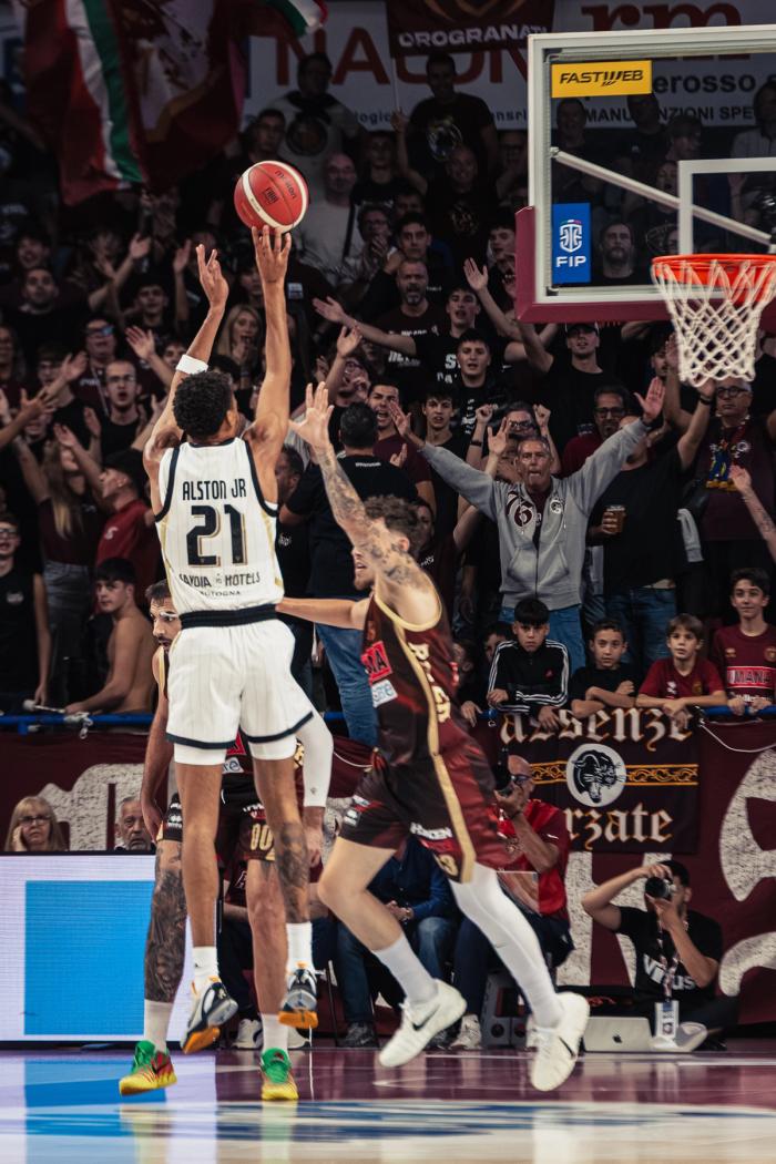 Reyer · Venezia · Vs · Virtus · Bologna