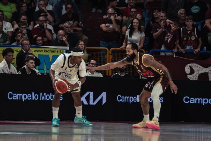 Reyer · Venezia · Vs · Virtus · Bologna