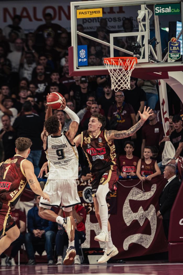 Reyer · Venezia · Vs · Virtus · Bologna