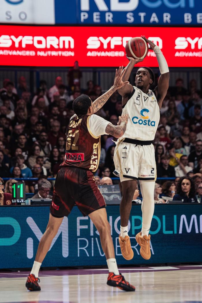 Reyer · Venezia · Vs · Virtus · Bologna