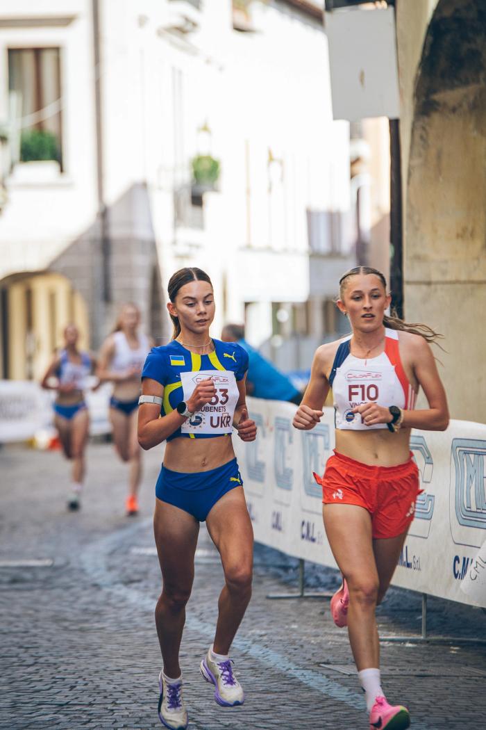Corsa Primo Maggio · Oderzo
