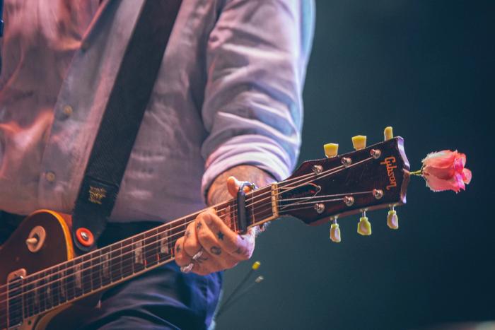 Social Distortion · Milano