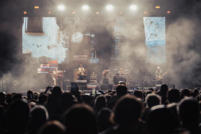 Subsonica · AMA Music Festival