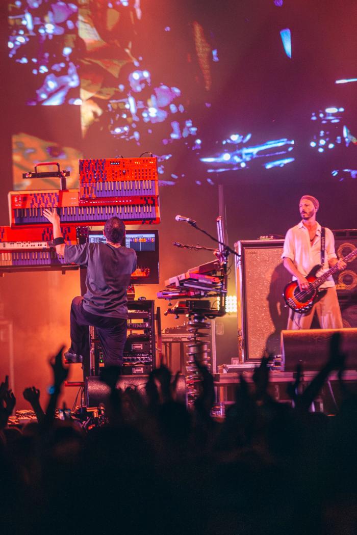 Subsonica · Pordenone Blues