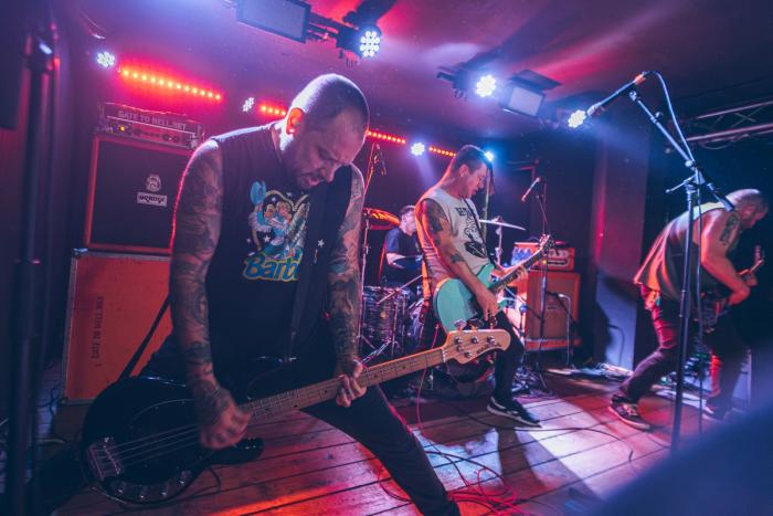 Teenage Bottlerocket · Torino