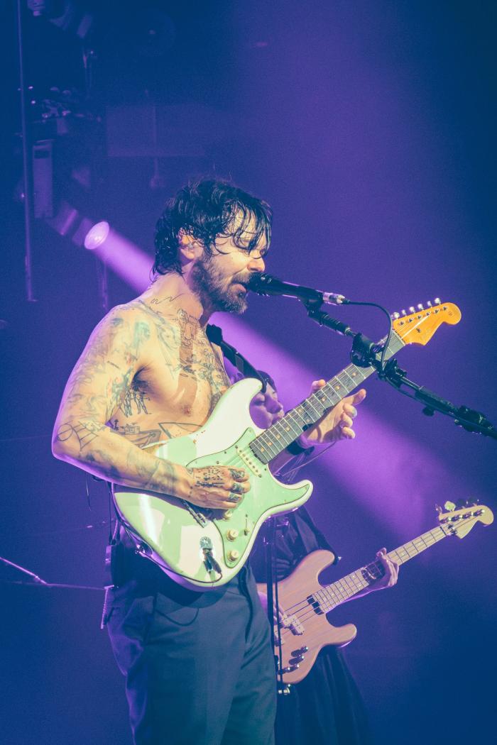 Biffy Clyro · Alcatraz
