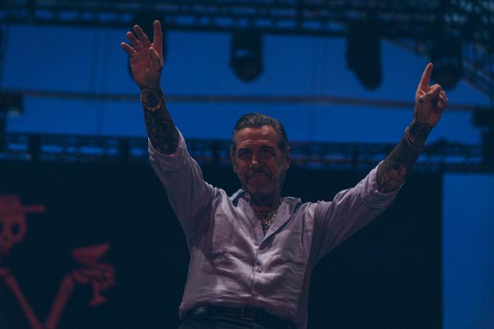 Social Distortion · Milano
