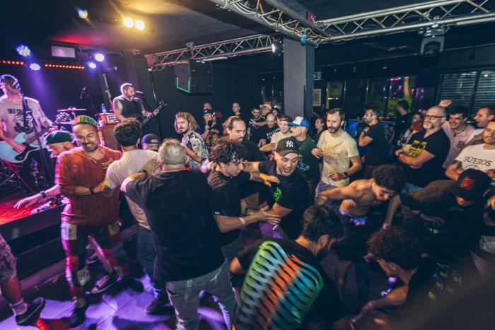 Teenage Bottlerocket · Torino