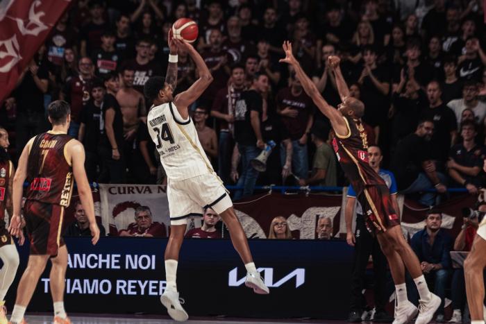 Reyer · Venezia · Vs · Virtus · Bologna