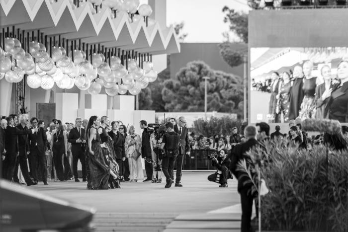 Biennale · Cinema