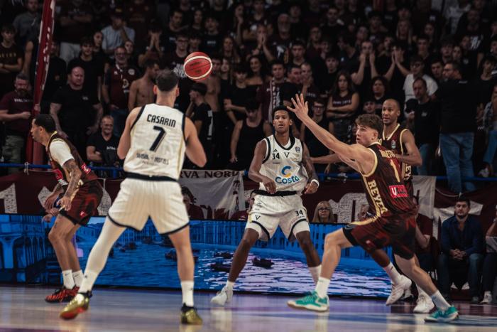 Reyer · Venezia · Vs · Virtus · Bologna