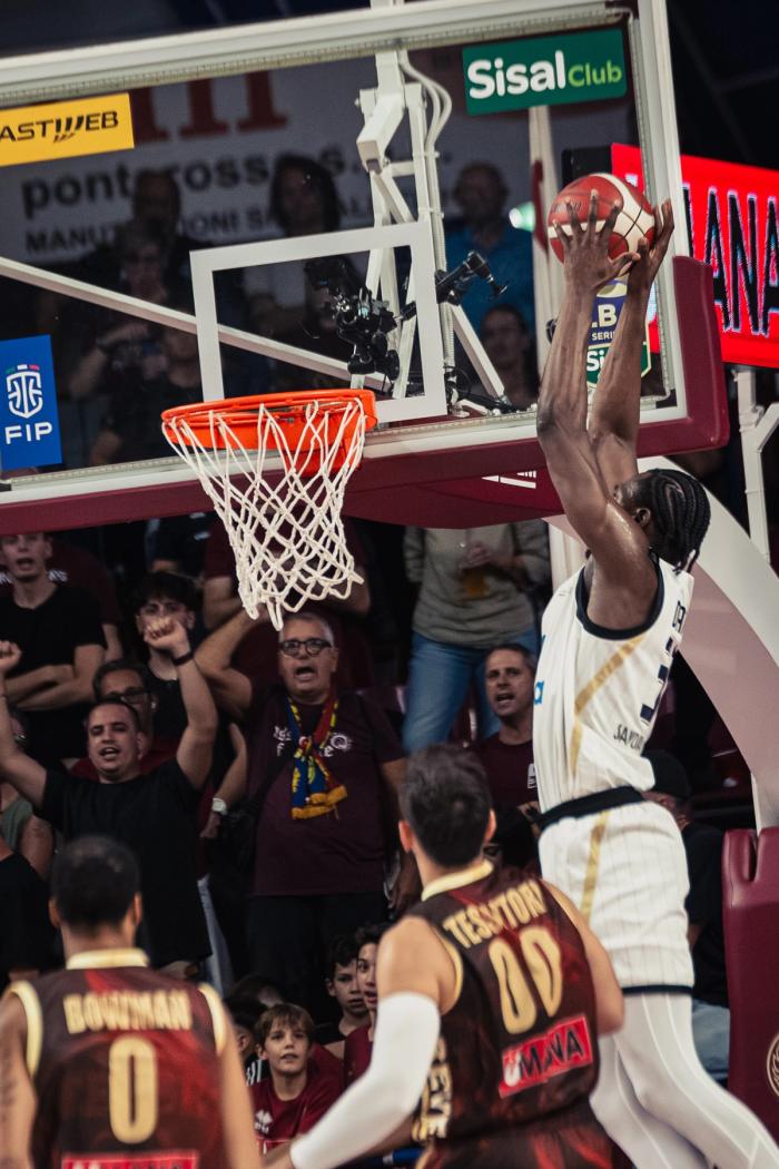 Reyer · Venezia · Vs · Virtus · Bologna