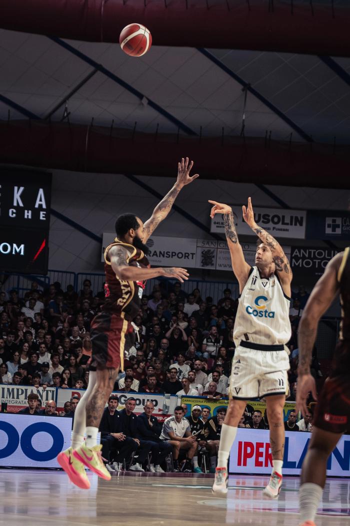 Reyer · Venezia · Vs · Virtus · Bologna
