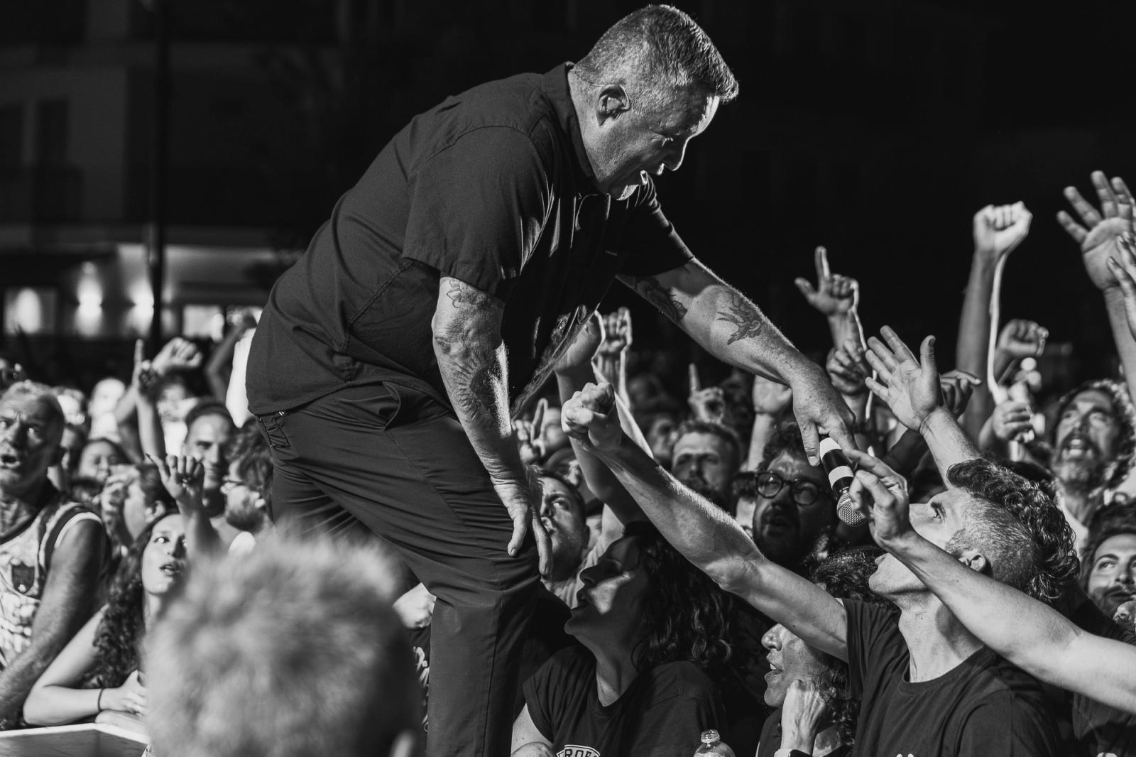 Dropkick Murphys · Azzano Decimo