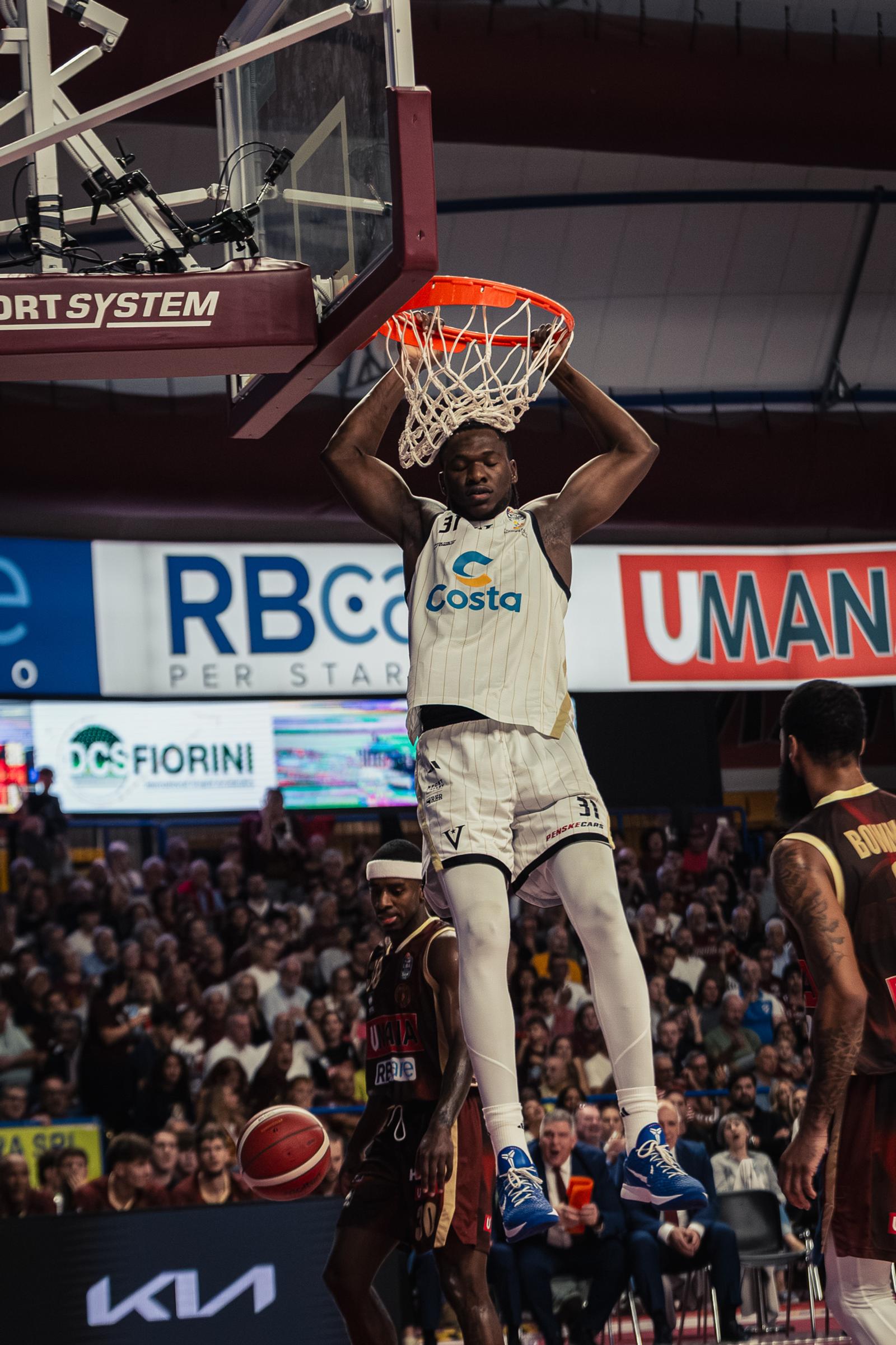 Reyer · Venezia · Vs · Virtus · Bologna