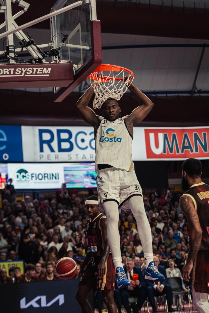 Reyer · Venezia · Vs · Virtus · Bologna