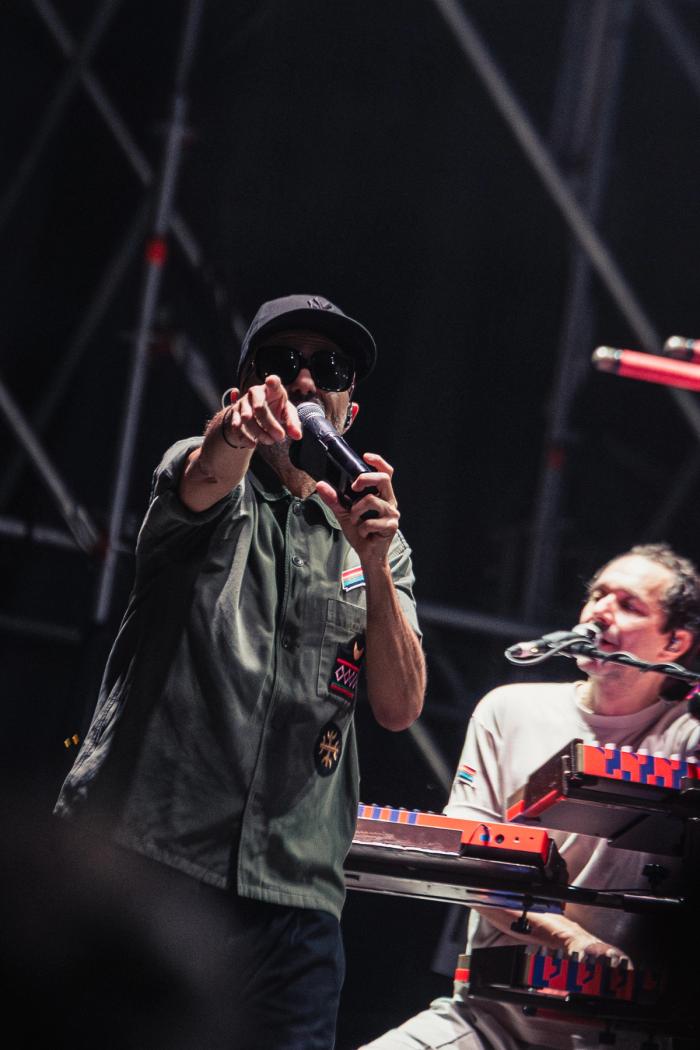 Subsonica · AMA Music Festival