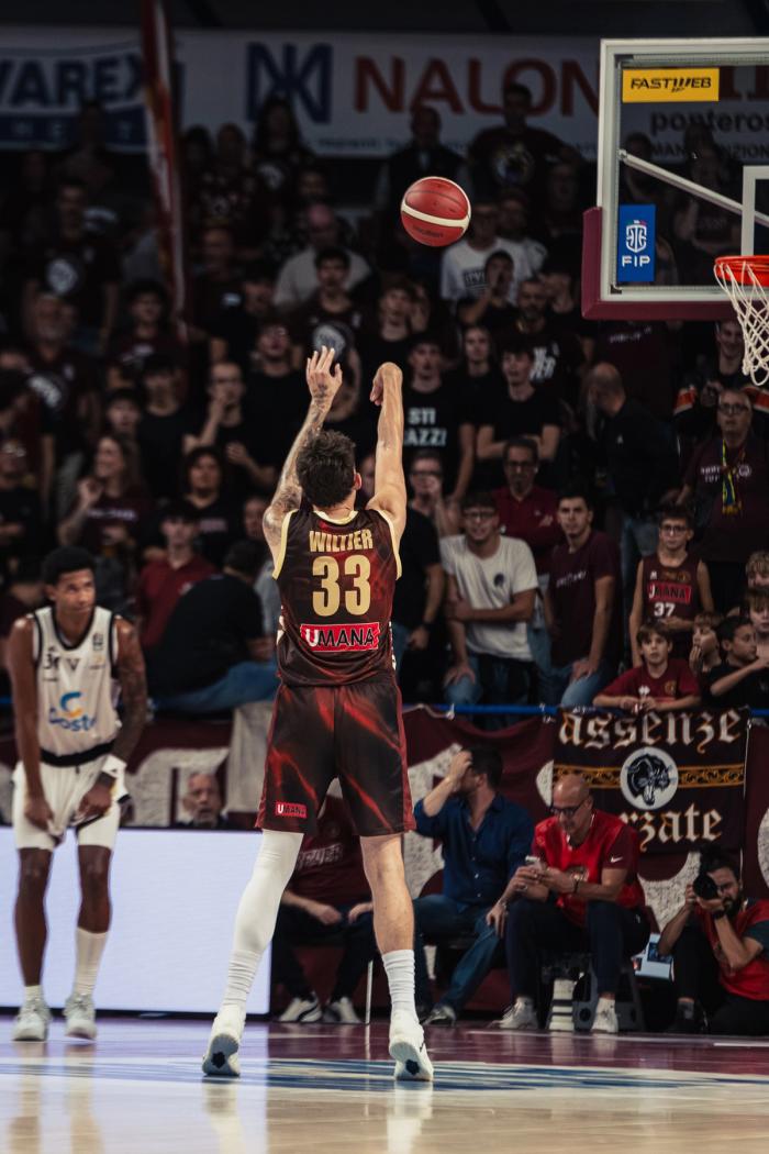 Reyer · Venezia · Vs · Virtus · Bologna