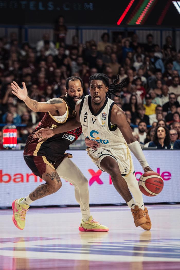Reyer · Venezia · Vs · Virtus · Bologna