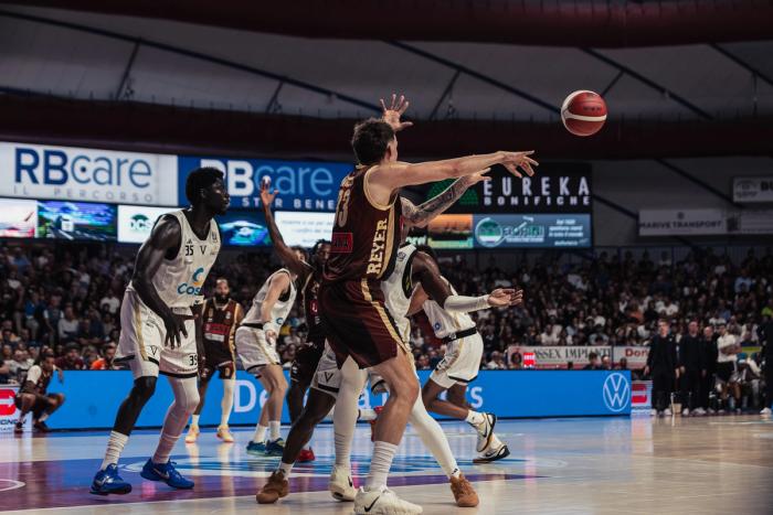 Reyer · Venezia · Vs · Virtus · Bologna