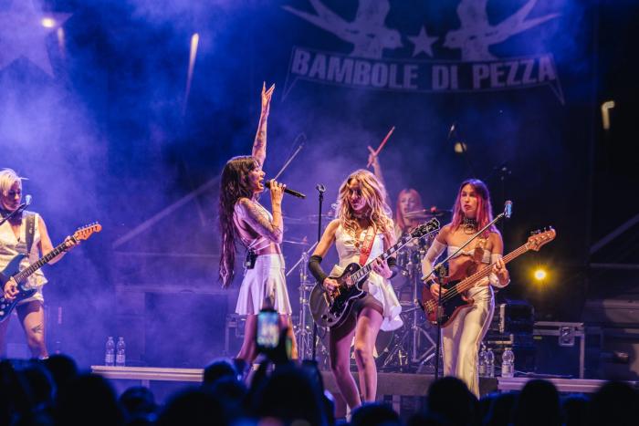 Bambole Di Pezza · Lignano