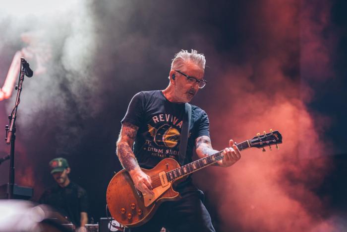 Social Distortion · Milano