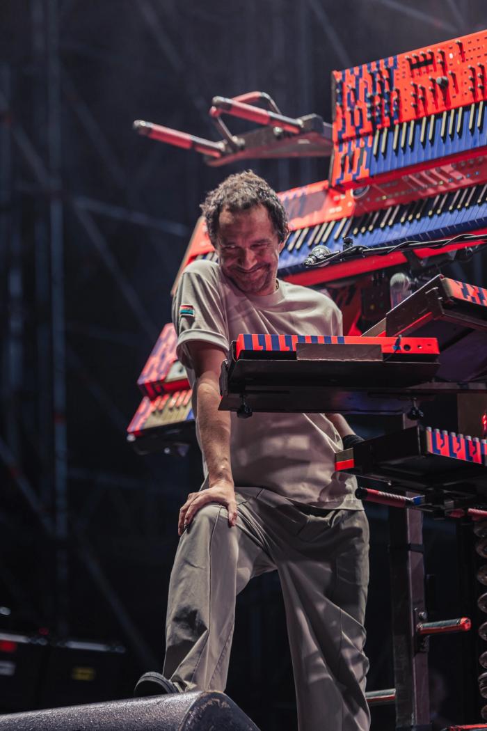 Subsonica · AMA Music Festival