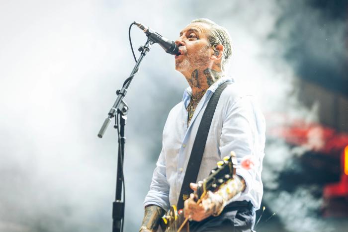 Social Distortion · Milano