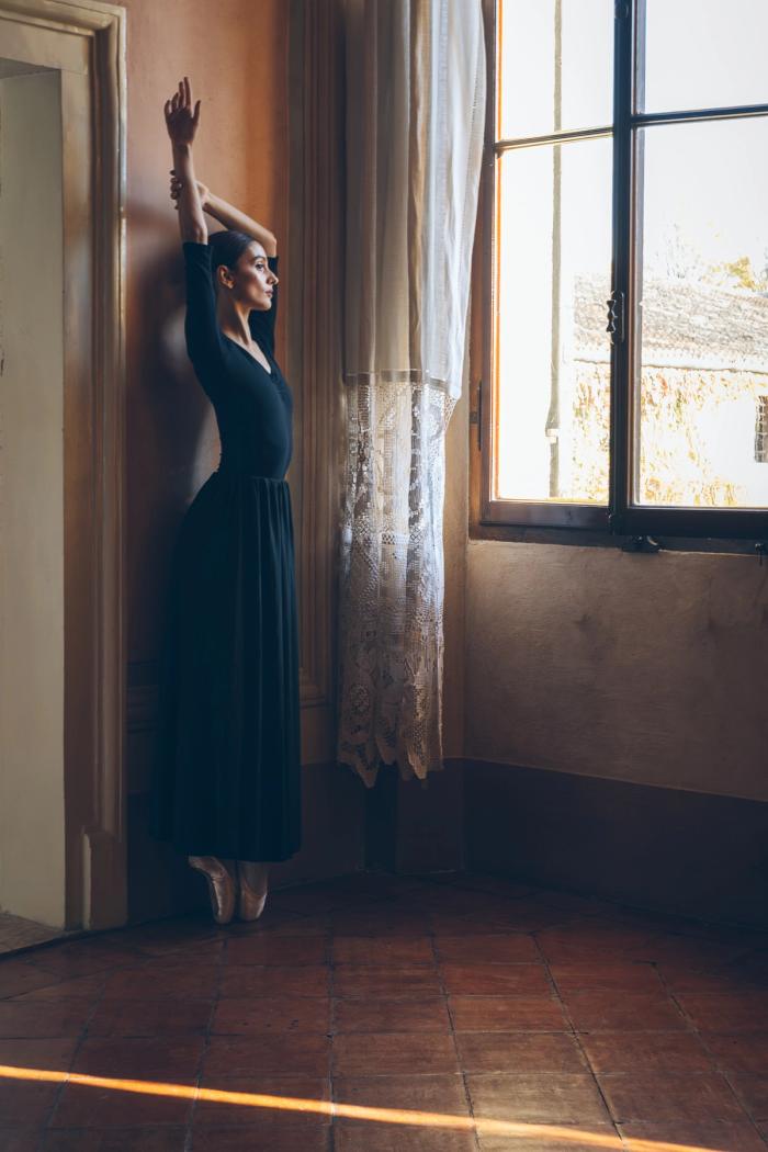 Stage · Di · Fotografia · La · Danse