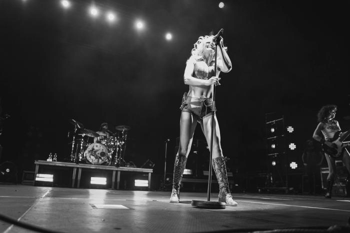 Amyl And The Sniffers · Trieste